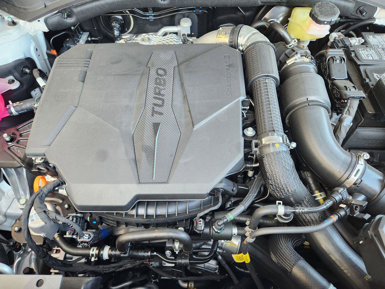 New 2026 Hyundai Santa Fe XRT AWD/4WD image 31