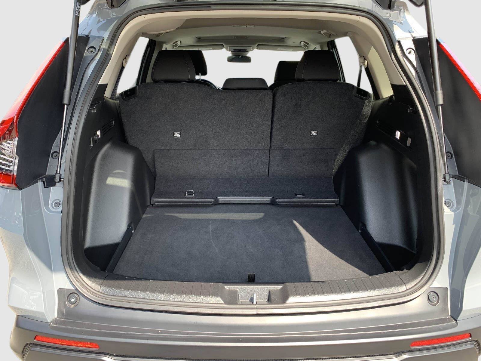 Certified 2026 Honda CR-V EX image 37