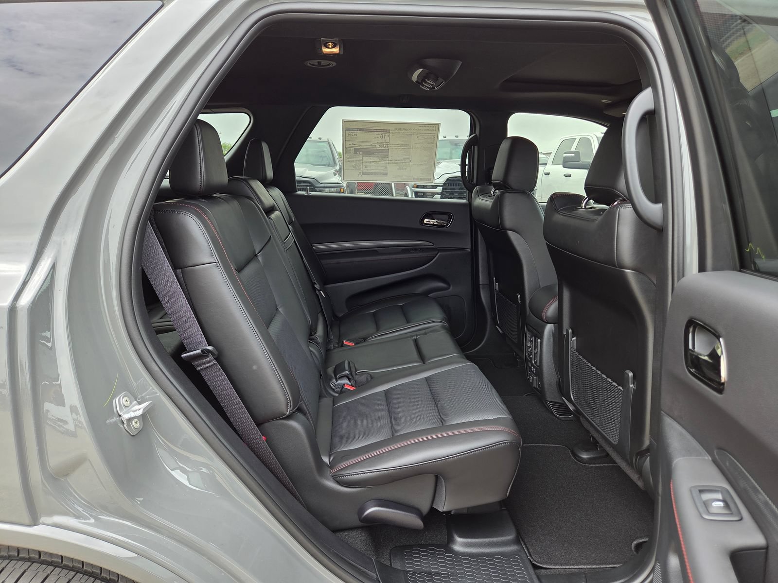 New 2026 Dodge Durango GT AWD/4WD image 18