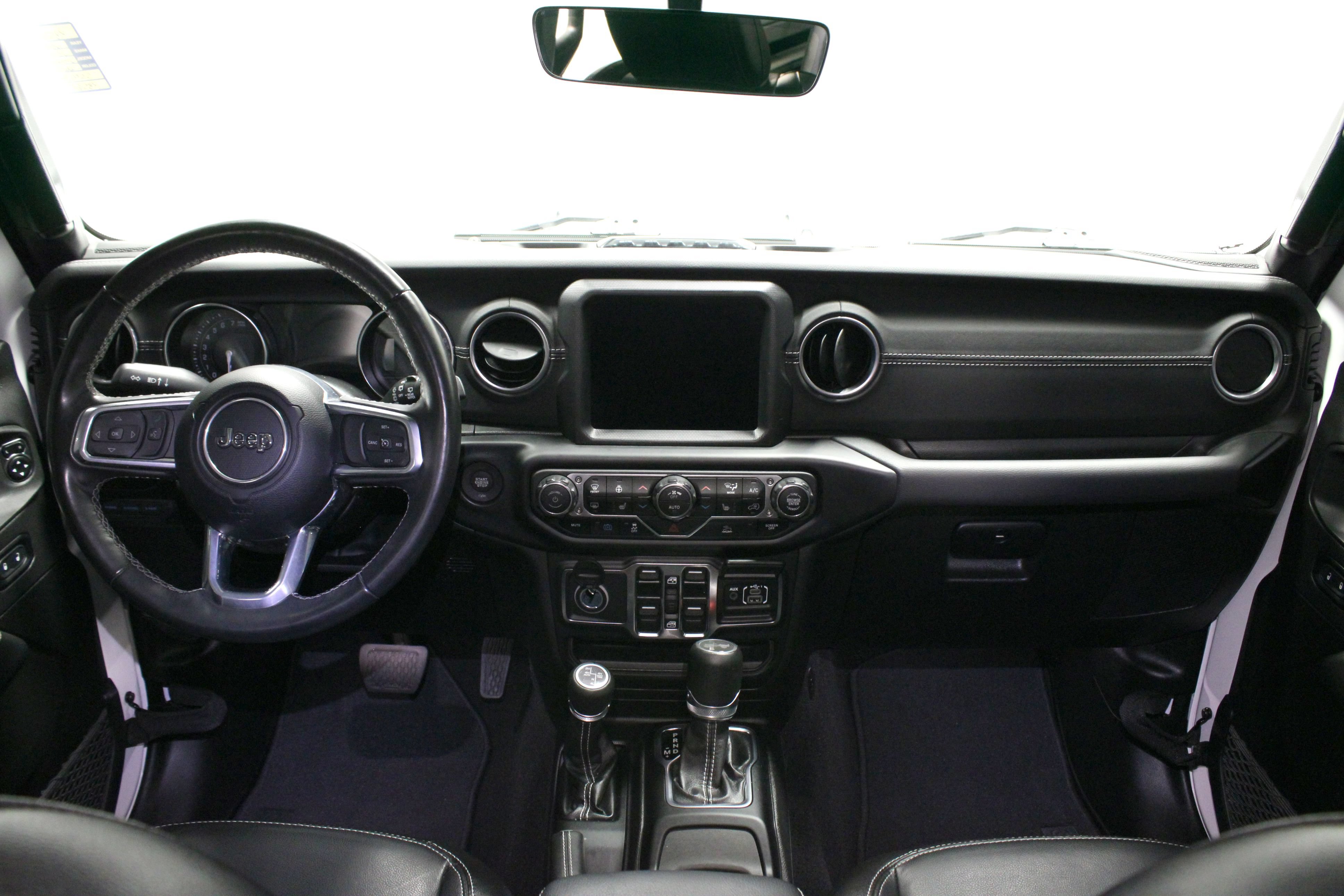 Used 2023 Jeep Wrangler Unlimited Sahara w/ Cold Weather Group AWD/4WD image 20