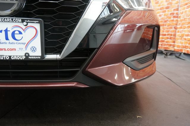 Certified 2023 Nissan Sentra SV w/ All-Weather Package FWD image 67
