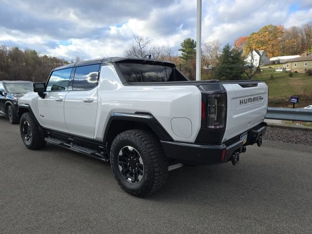 New 2025 GMC Hummer EV 3X w/ Battery Pack, 24 Module Pack AWD/4WD image 4