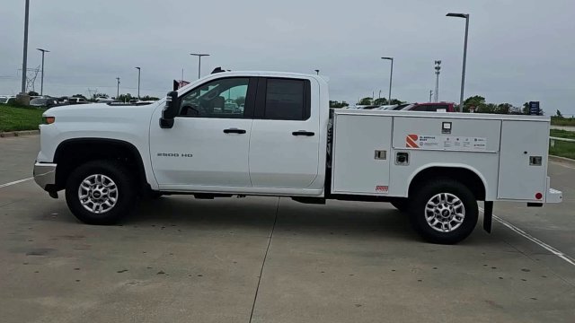 New 2026 Chevrolet Silverado 2500 W/T w/ WT Convenience Package AWD/4WD image 5