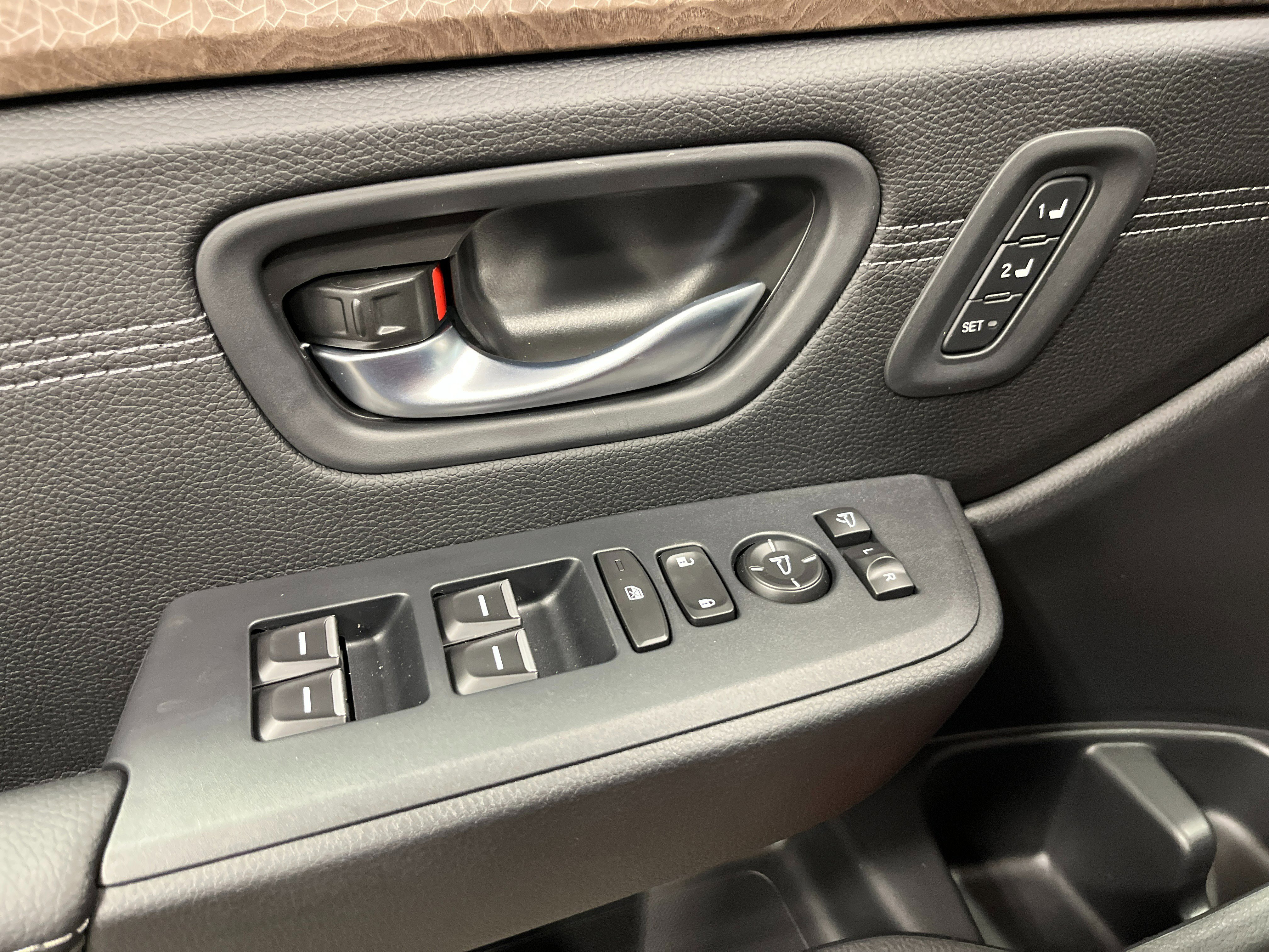New 2026 Honda Pilot Elite image 11
