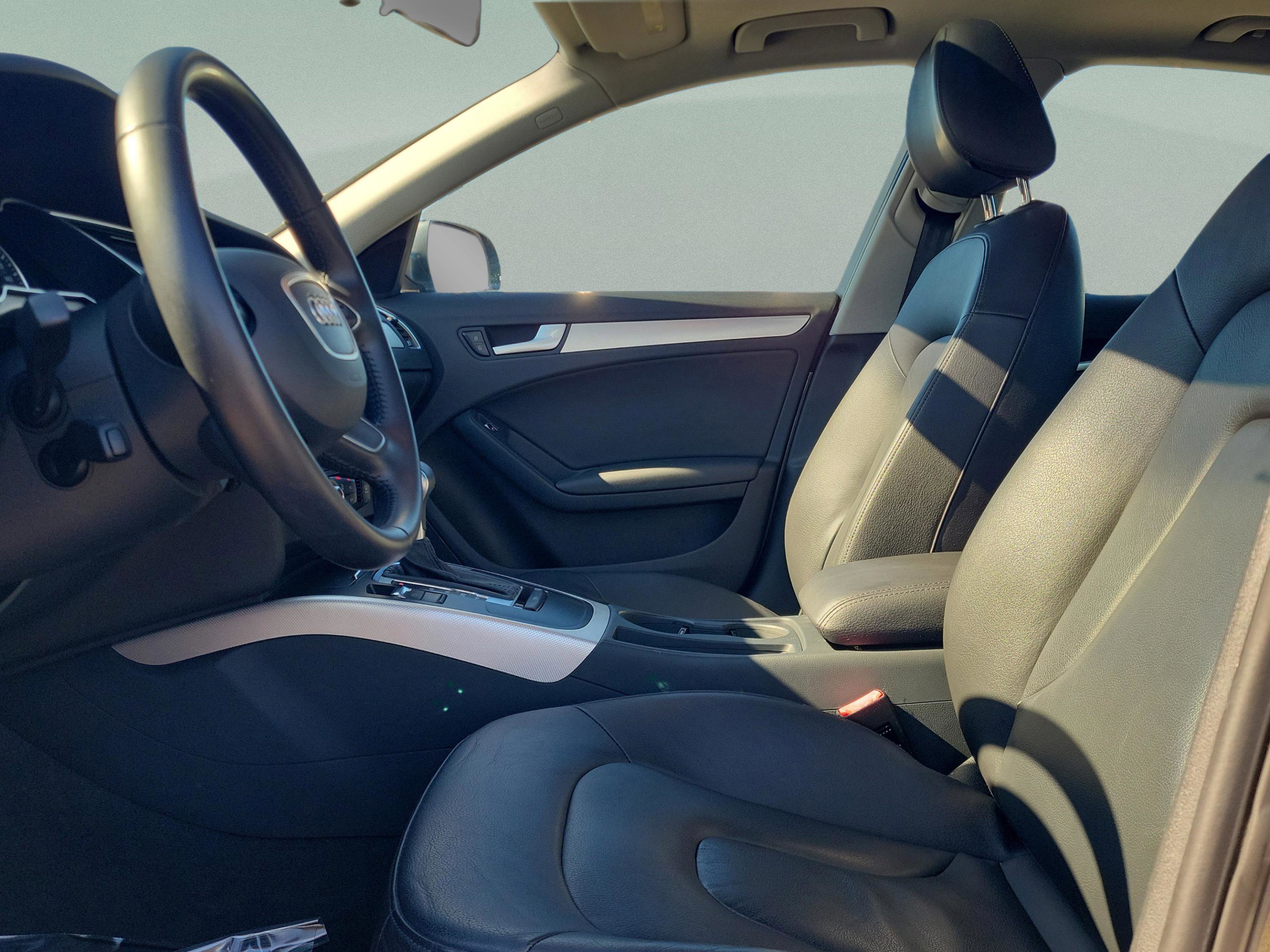 Used 2013 Audi A4 2.0T Premium w/ Convenience Pkg image 14