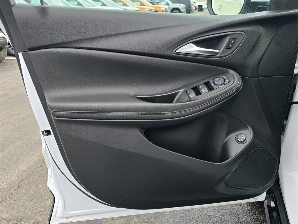 Certified 2024 Buick Encore GX Sport Touring w/ Comfort Package image 11