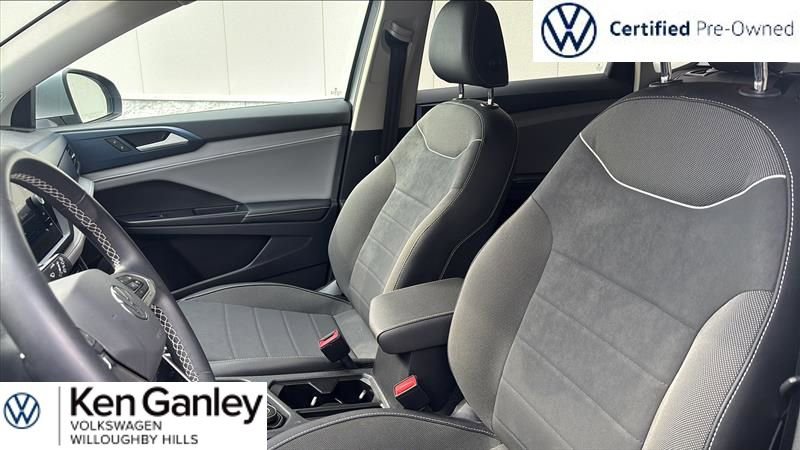 Used 2024 Volkswagen Taos SE image 7