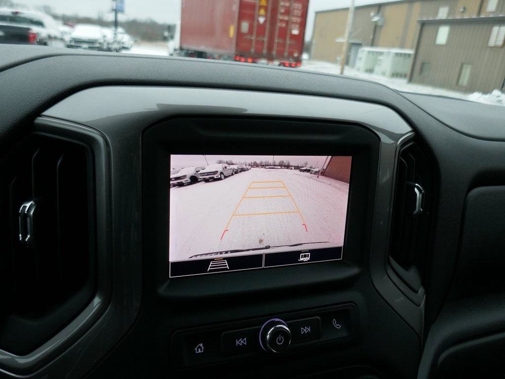 New 2026 Chevrolet Silverado 1500 W/T w/ WT Value Package image 18