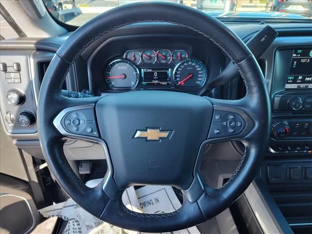 Certified 2019 Chevrolet Silverado 3500 LTZ w/ Duramax Plus Package image 14