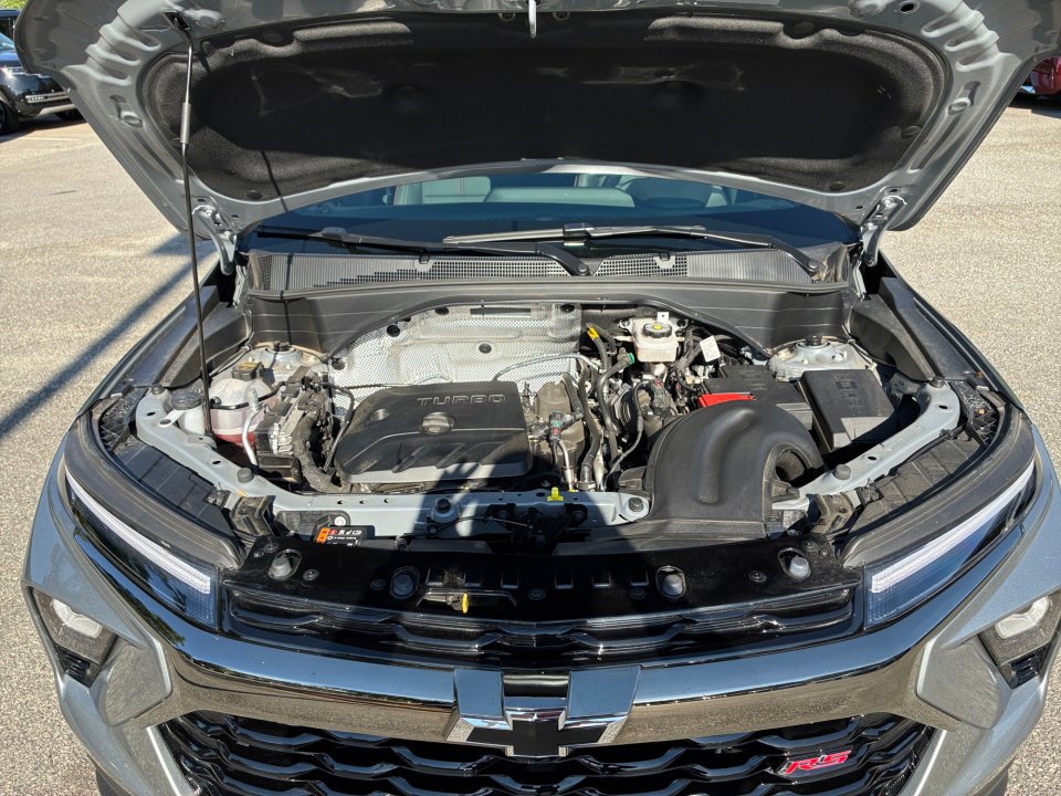 Used 2026 Chevrolet TrailBlazer RS w/ Convenience Package FWD image 16