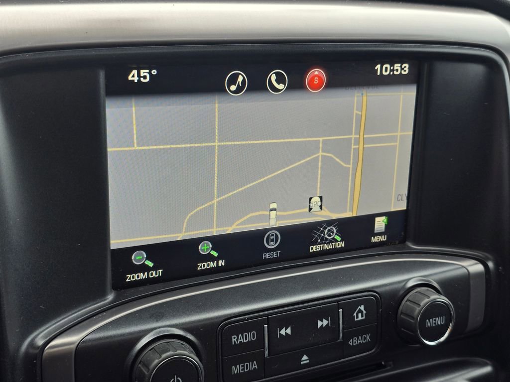 Used 2015 GMC Sierra 1500 SLT w/ All-Terrain Package image 69