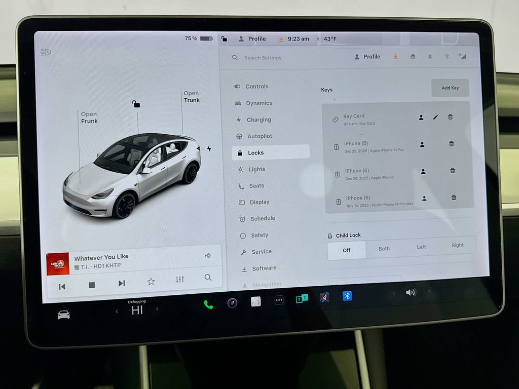Used 2021 Tesla Model Y Performance image 16