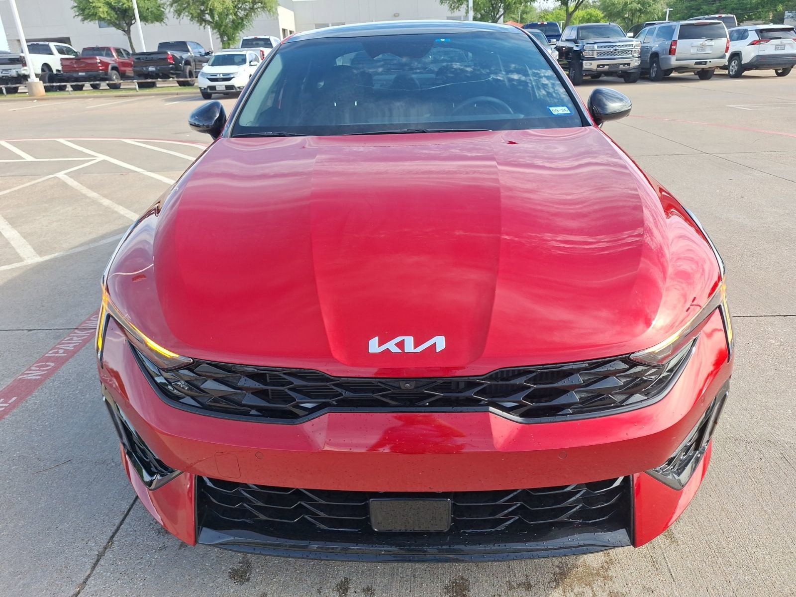 Used 2025 Kia K5 GT w/ GT1 Package image 9