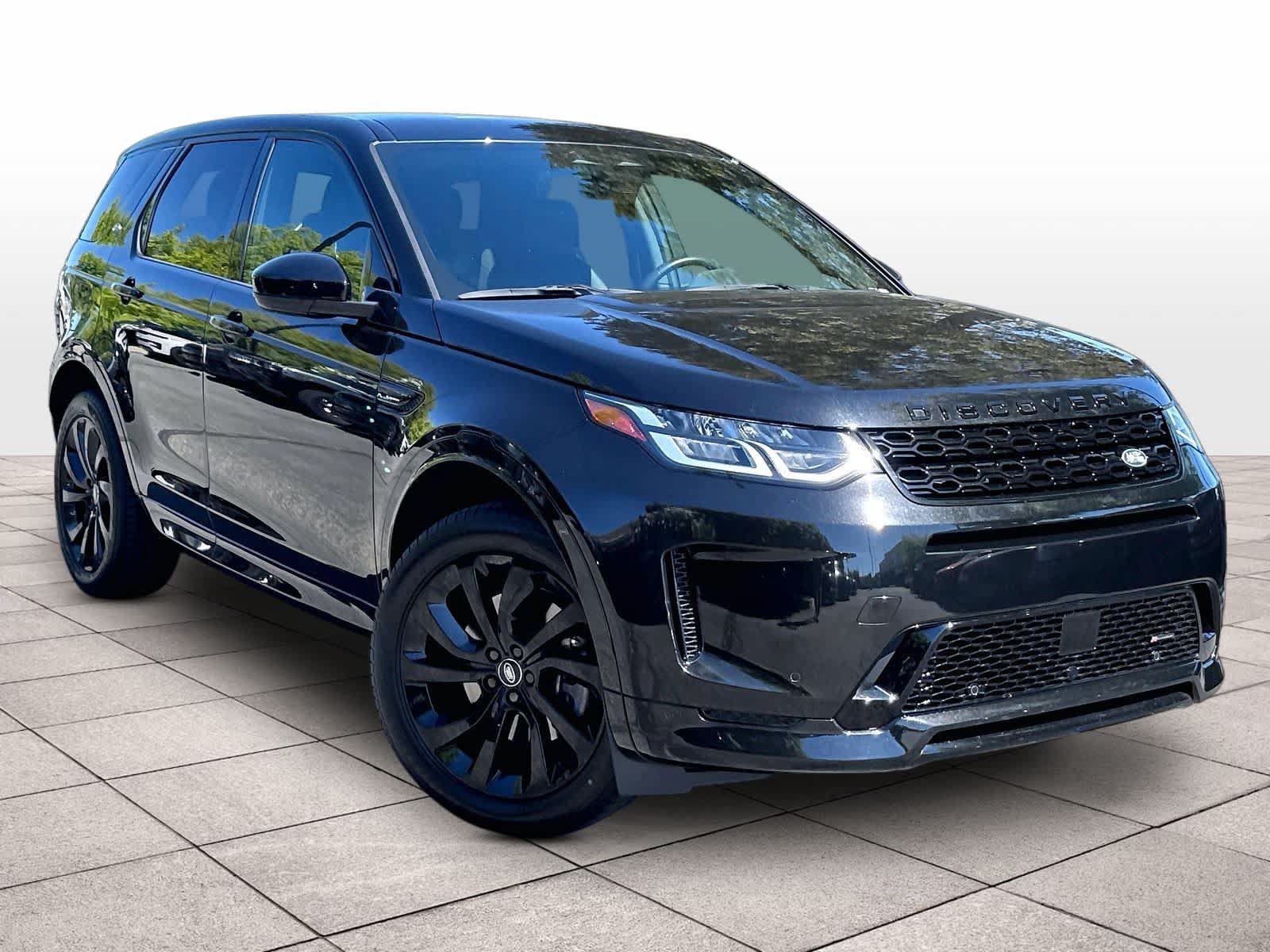 Used 2023 Land Rover Discovery Sport S R-Dynamic AWD/4WD image 2