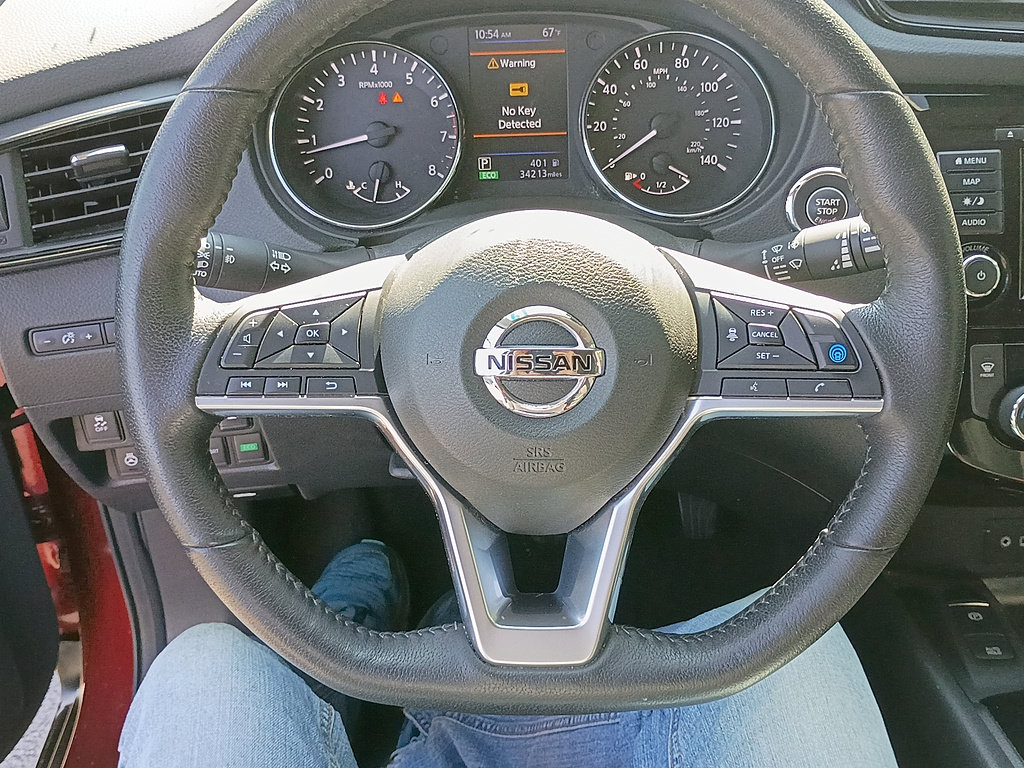 Used 2019 Nissan Rogue SV w/ Premium Package AWD/4WD image 19
