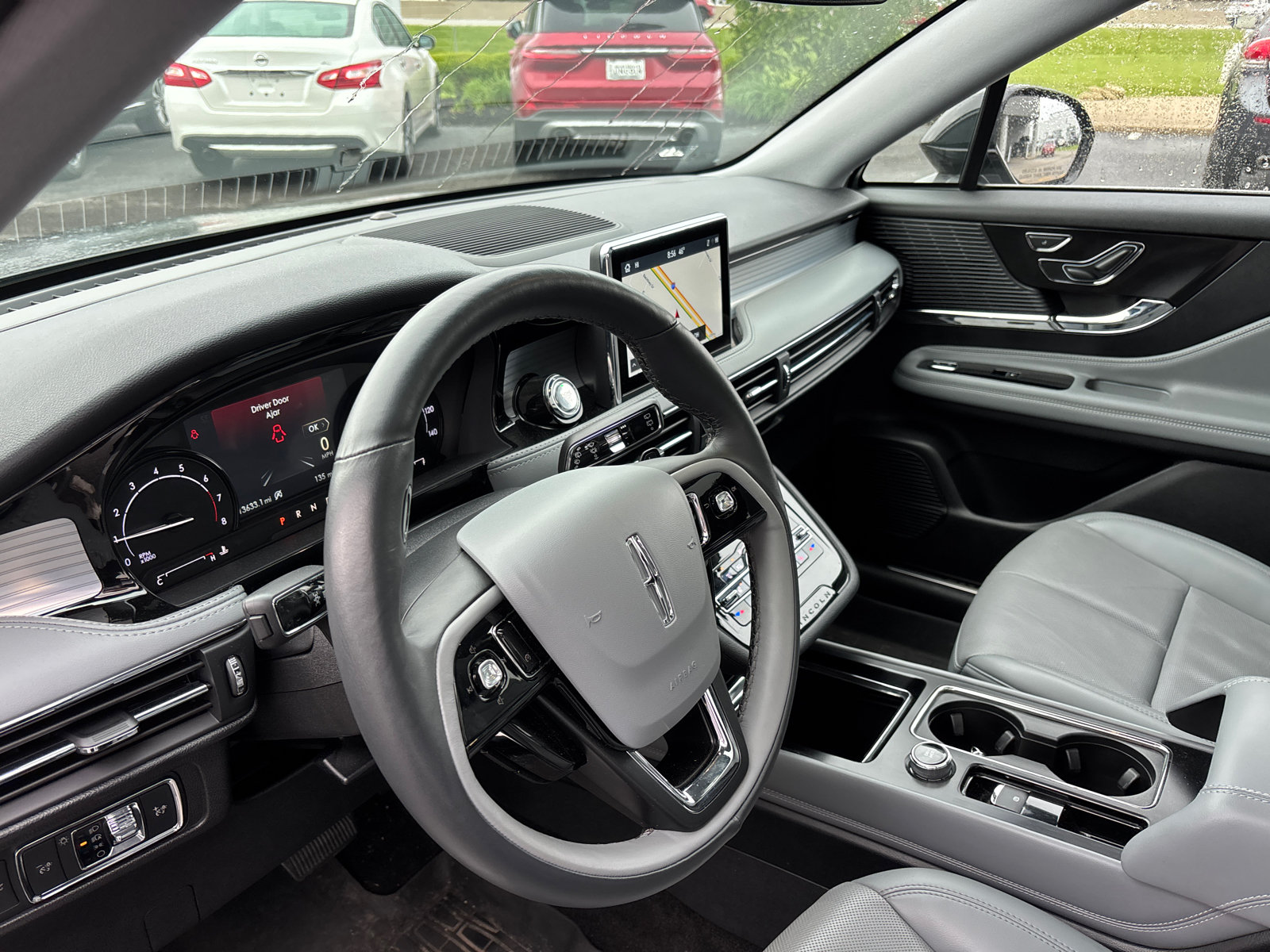 Certified 2022 Lincoln Corsair AWD w/ Premium Package image 24