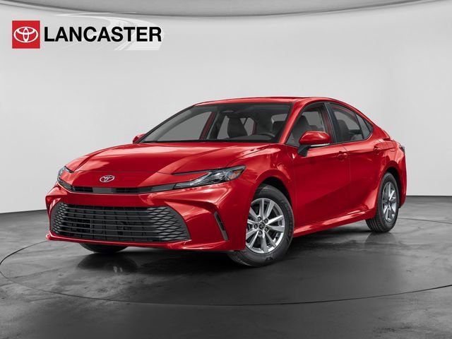 New 2026 Toyota Camry LE