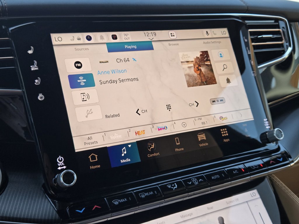 New 2026 Jeep Grand Wagoneer L Summit AWD/4WD image 13