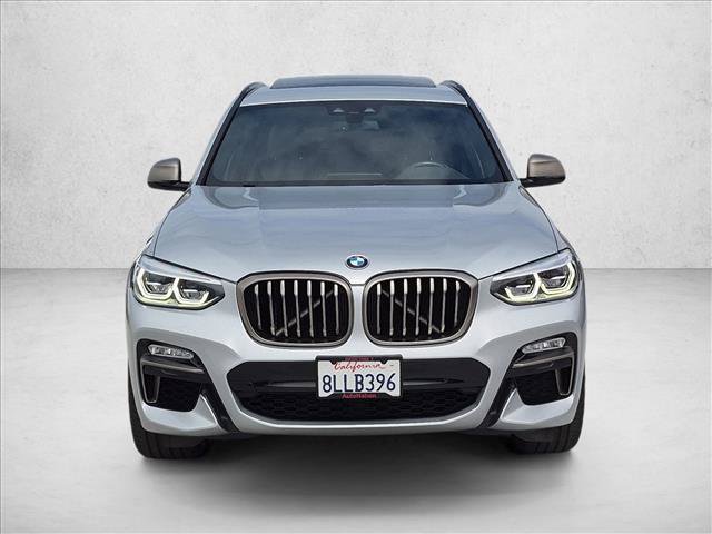Used 2019 BMW X3 M40i w/ Driving Assistance Package AWD/4WD video 2