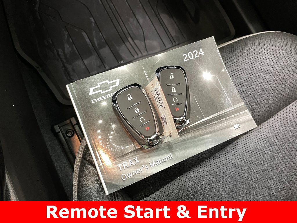 Certified 2024 Chevrolet Trax ACTIV w/ Sunroof Package image 7