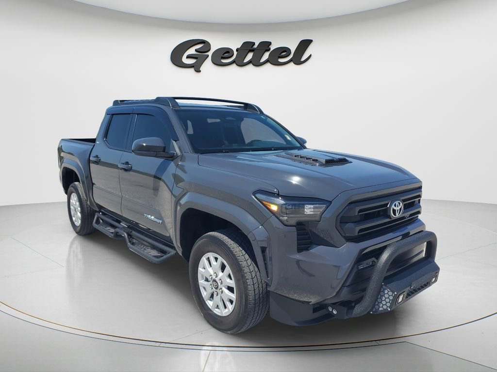 Certified 2024 Toyota Tacoma SR5 image 2
