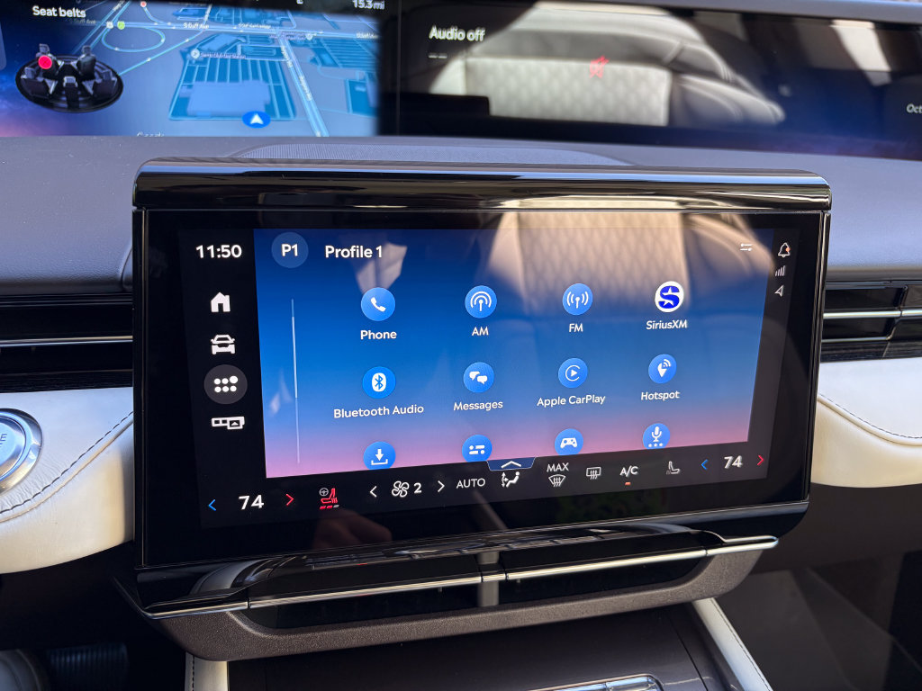 New 2026 Lincoln Nautilus Black Label AWD/4WD image 51
