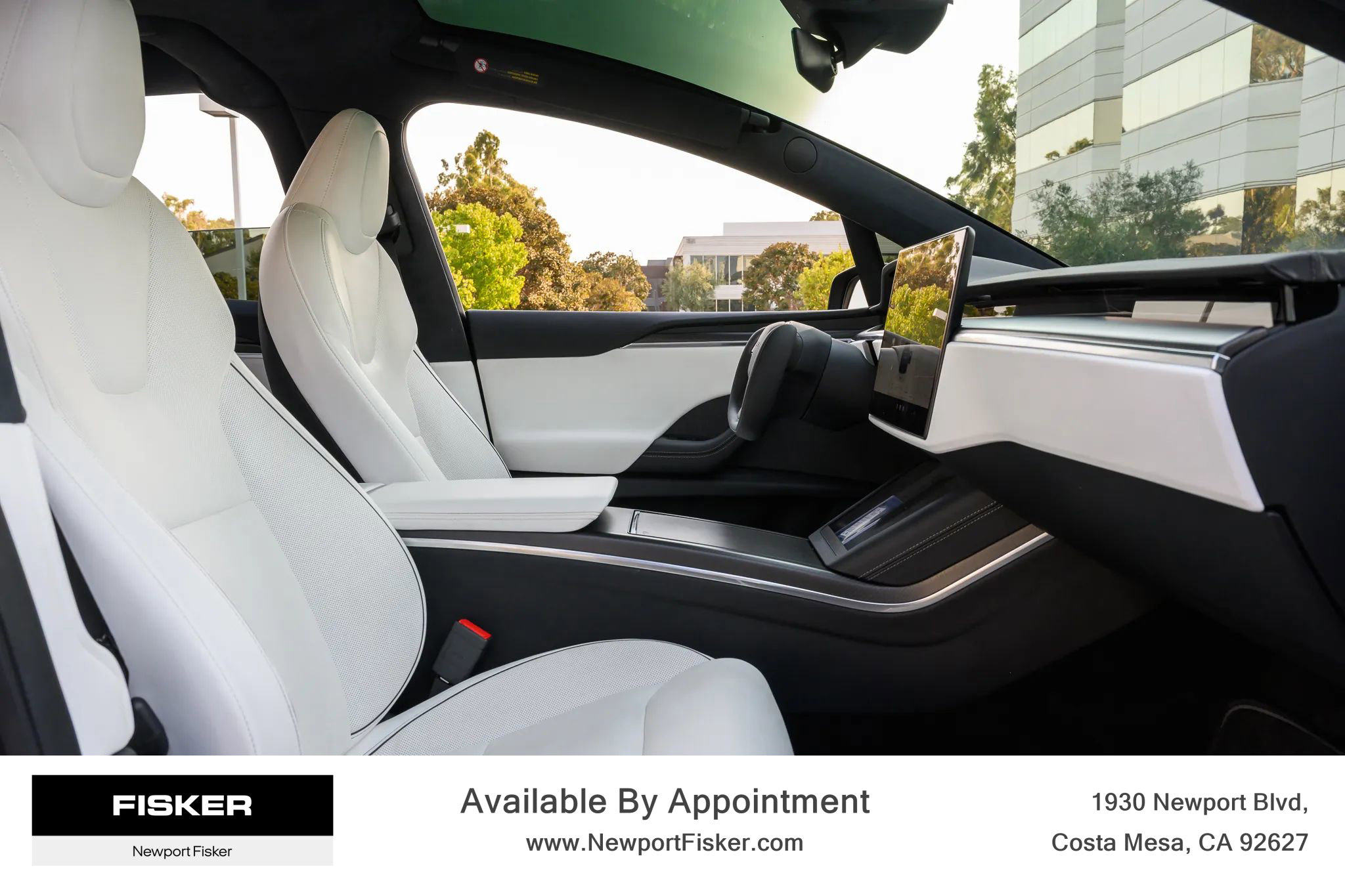 Used 2022 Tesla Model X Plaid image 34