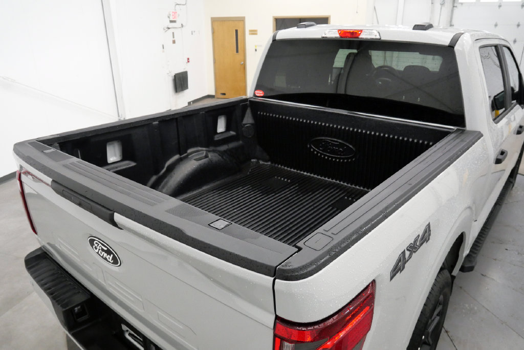 Used 2024 Ford F150 STX w/ STX Black Appearance Package AWD/4WD image 37
