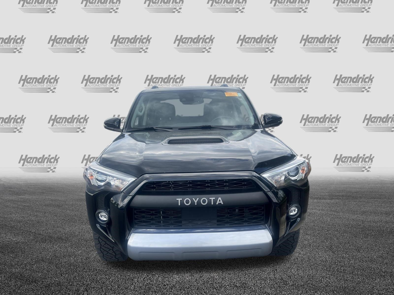 Used 2024 Toyota 4Runner TRD Off-Road Premium w/ Moonroof Package AWD/4WD image 3