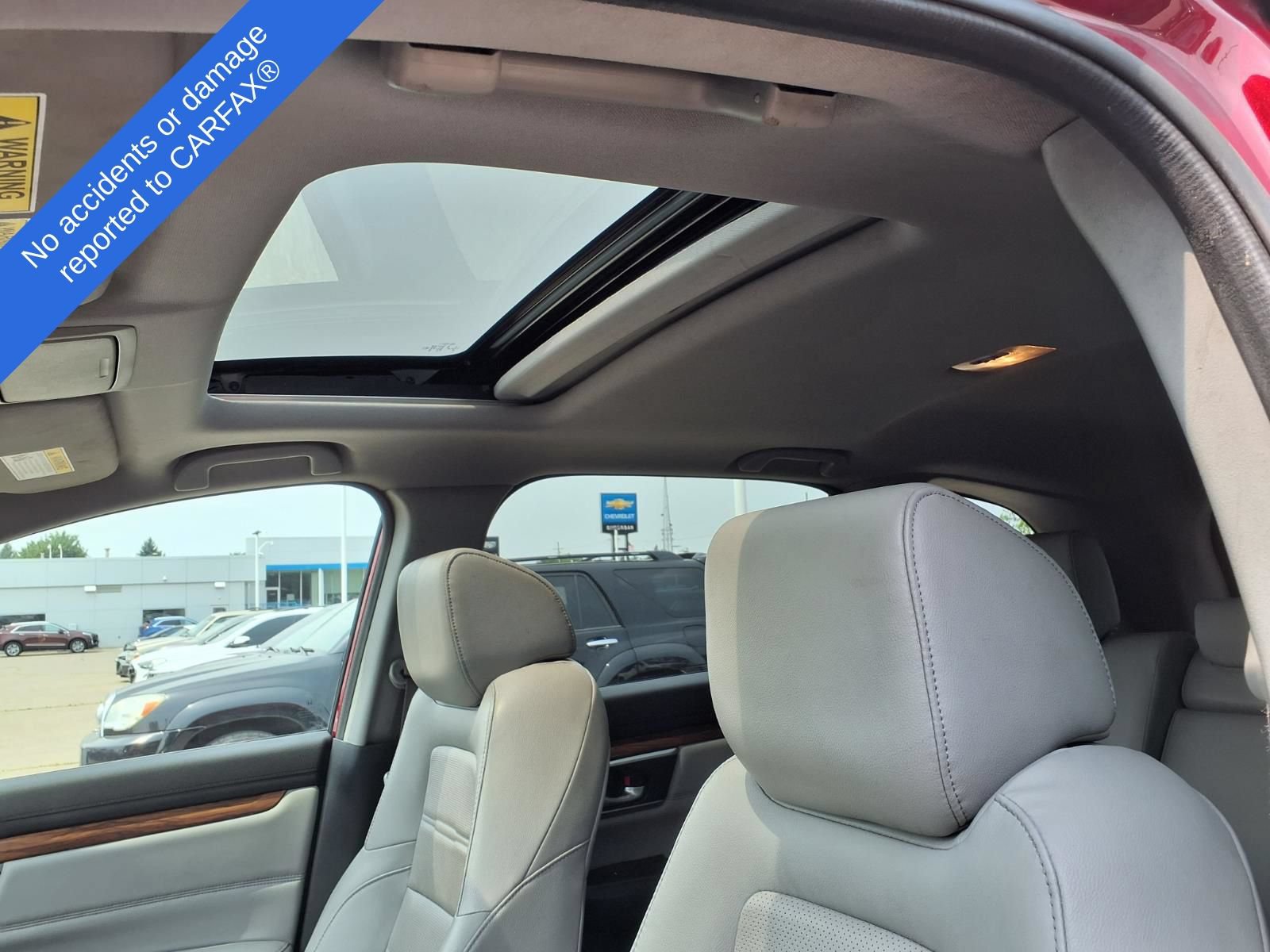 Used 2022 Honda CR-V Touring image 19