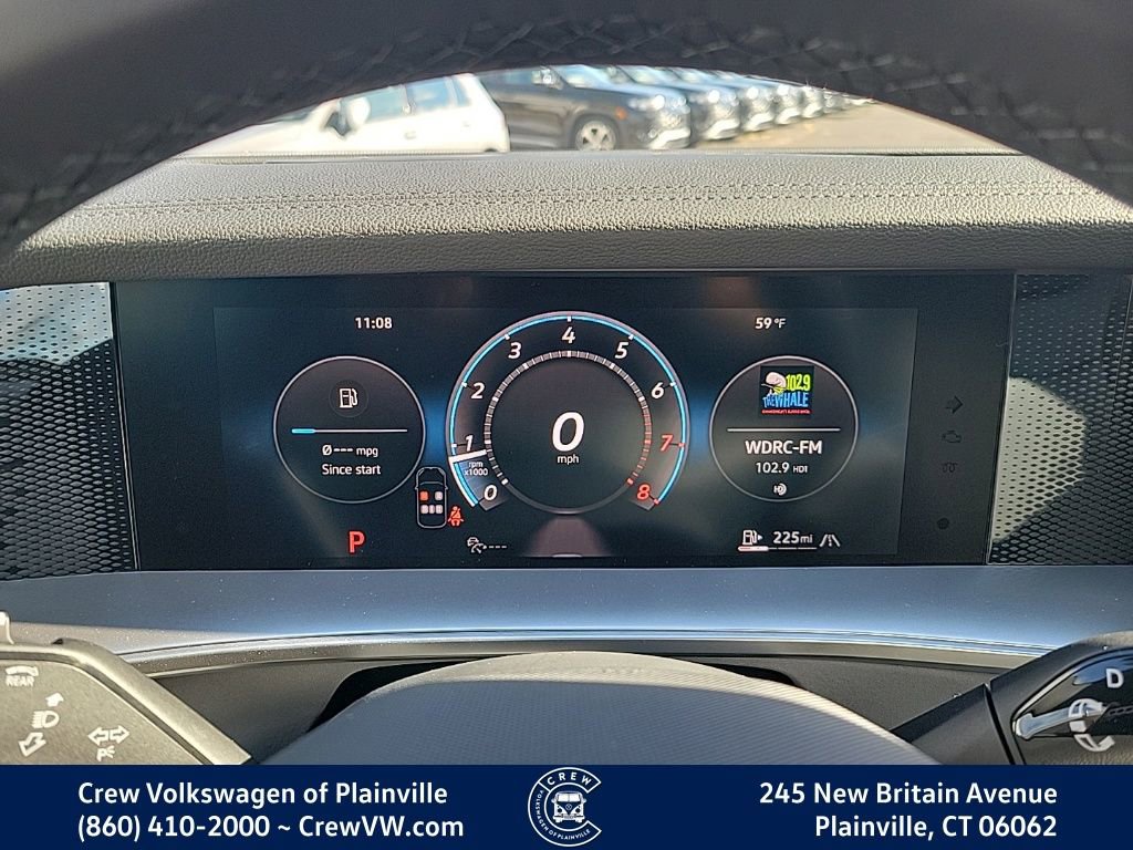 New 2026 Volkswagen Tiguan SE R-Line image 5