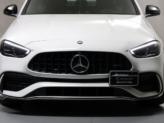 Certified 2026 Mercedes-Benz C 43 AMG 4MATIC Sedan image 6