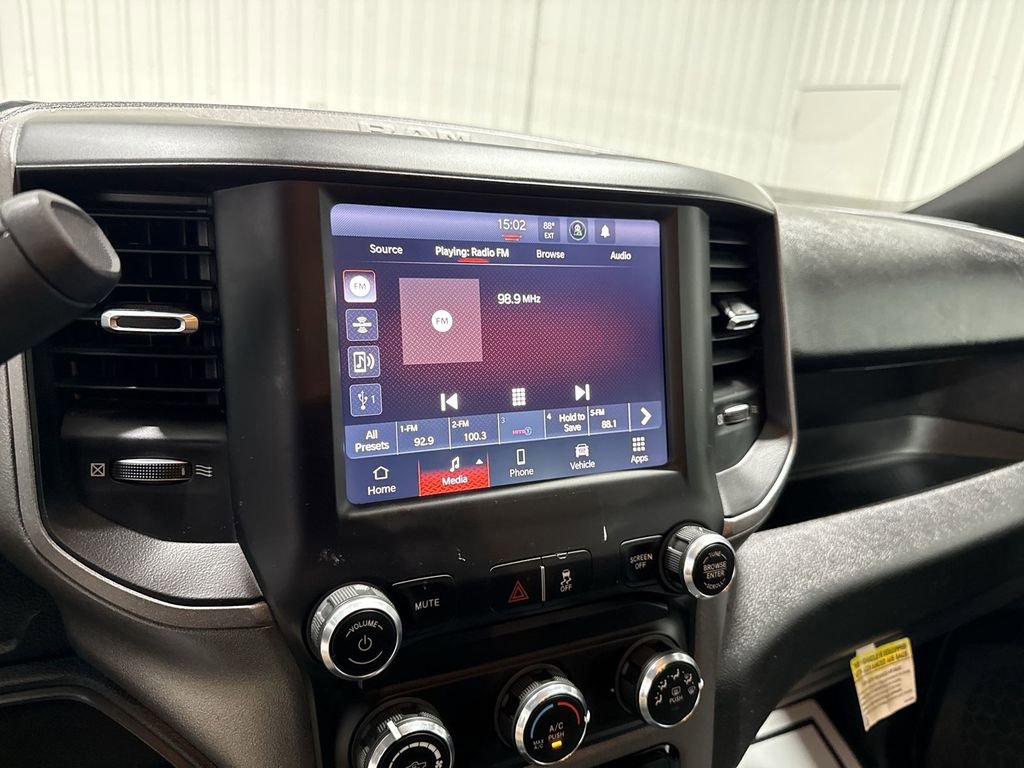 Used 2023 RAM 2500 Tradesman image 13