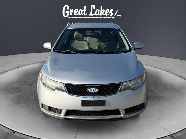 Used 2010 Kia Forte EX FWD image 8