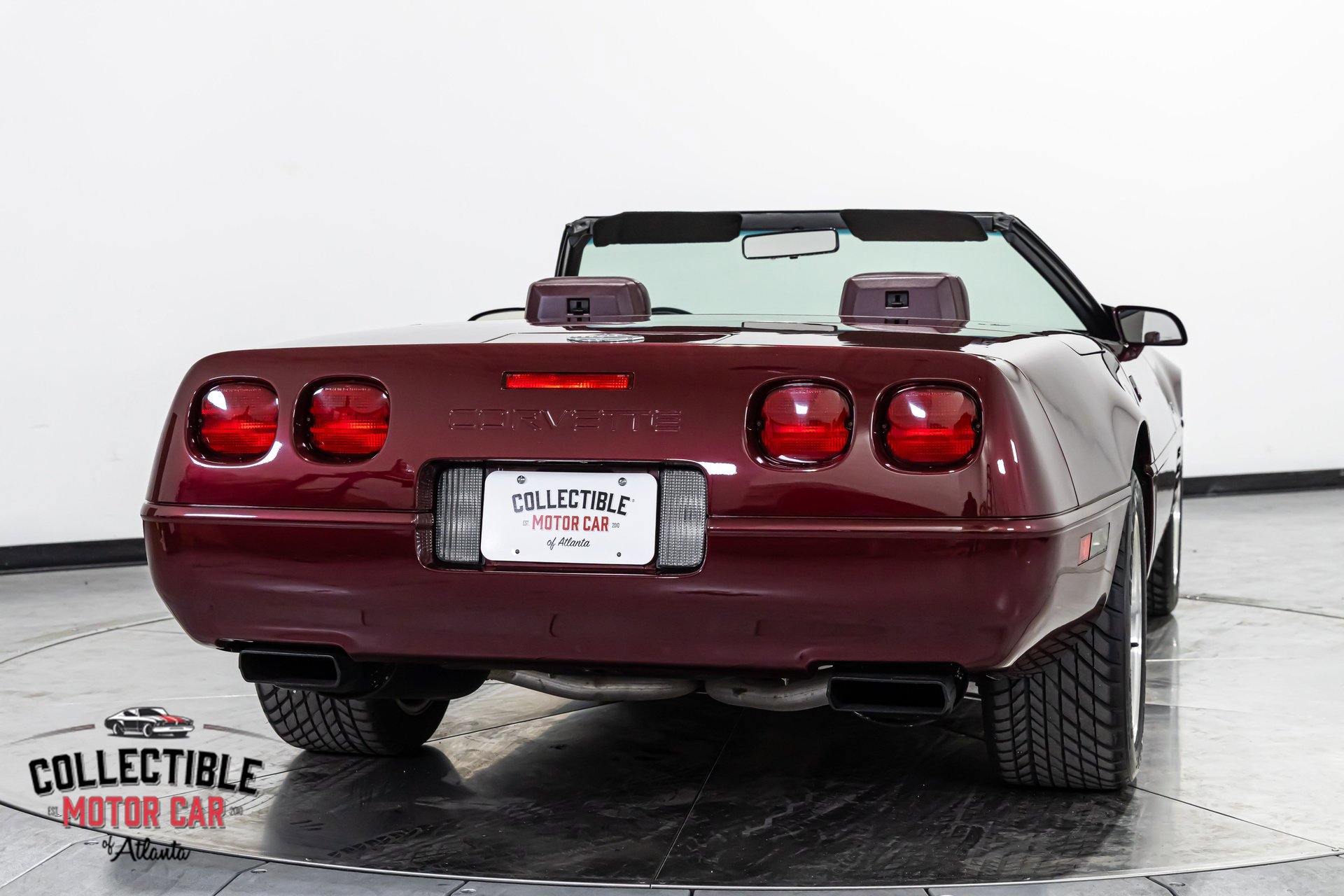 Used 1993 Chevrolet Corvette Convertible image 26
