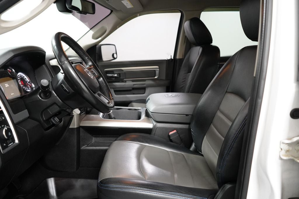 Used 2019 RAM 1500 Warlock AWD/4WD image 16