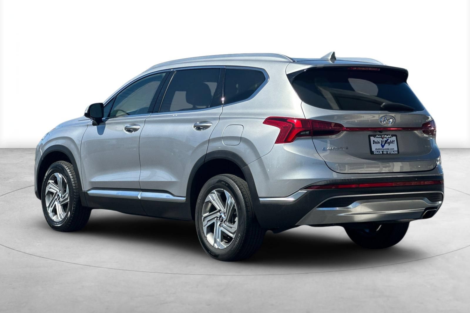 Used 2021 Hyundai Santa Fe SEL w/ Convenience Package AWD/4WD image 4