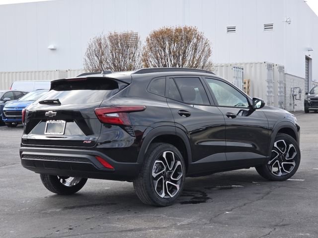 New 2026 Chevrolet Trax RS w/ Sunroof Package image 24
