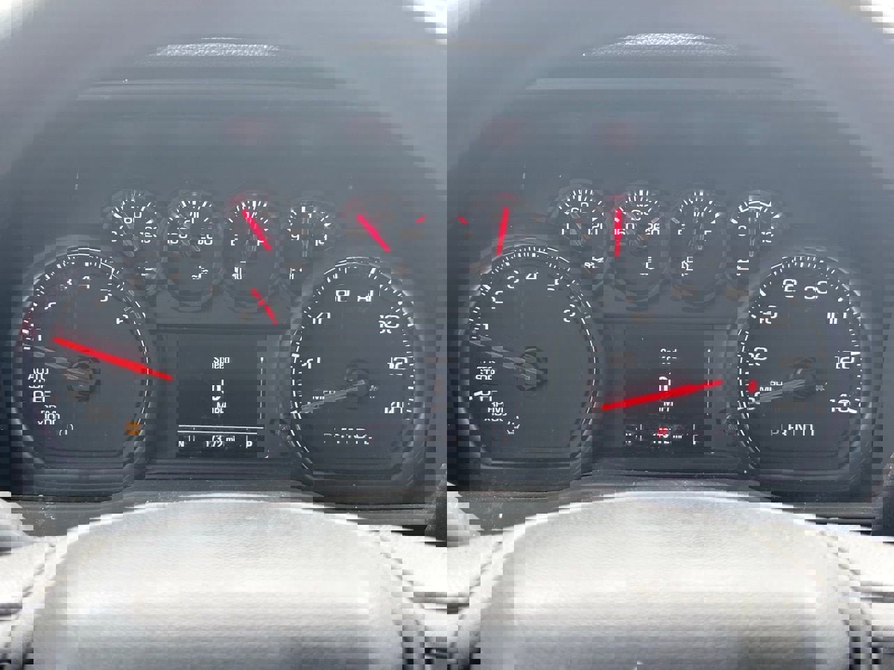 Used 2024 Chevrolet Silverado 1500 Custom w/ Turbomax Blackout Package image 8