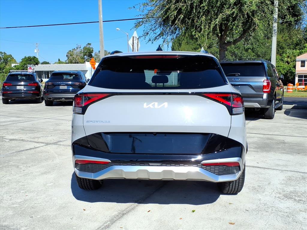 Used 2024 Kia Sportage SX image 6