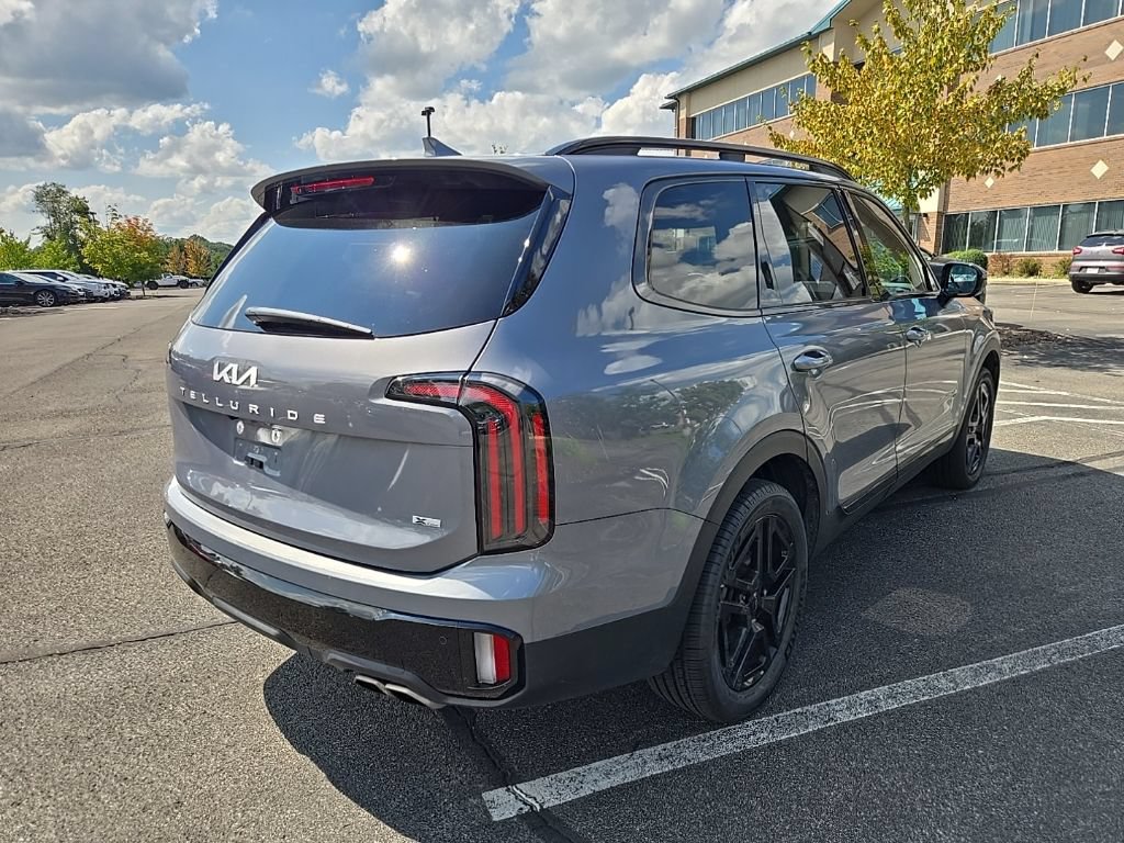 Certified 2024 Kia Telluride SX Prestige X-Line AWD/4WD image 3