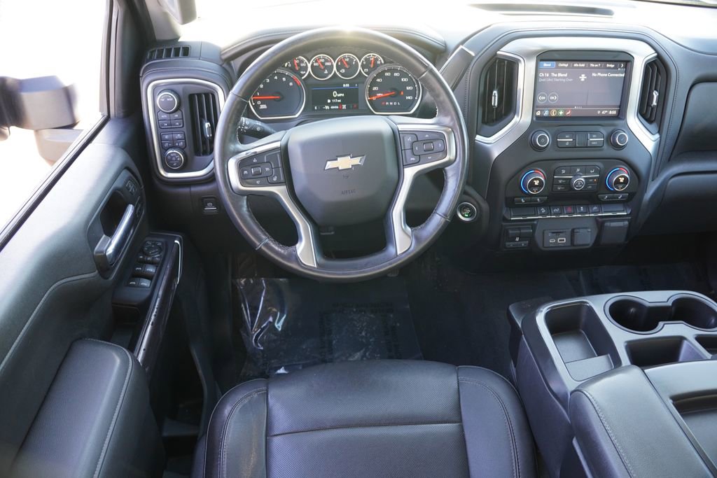 Certified 2022 Chevrolet Silverado 3500 LTZ w/ Gooseneck/5TH Wheel Package image 22