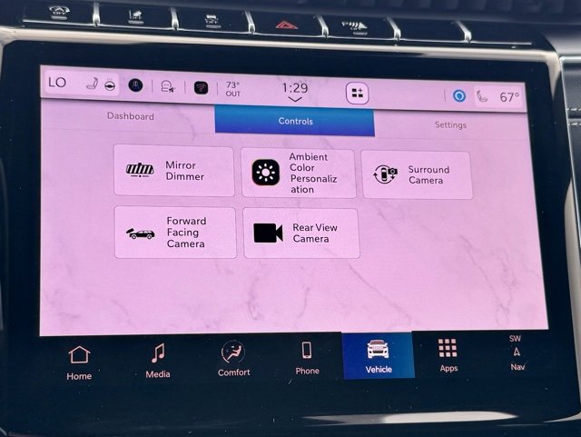 New 2025 Jeep Grand Cherokee Overland w/ Adv Protech Group III image 20