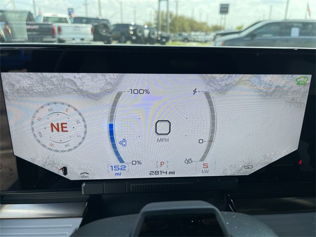 New 2025 GMC Hummer EV 3X w/ Extreme Off-Road Package image 15