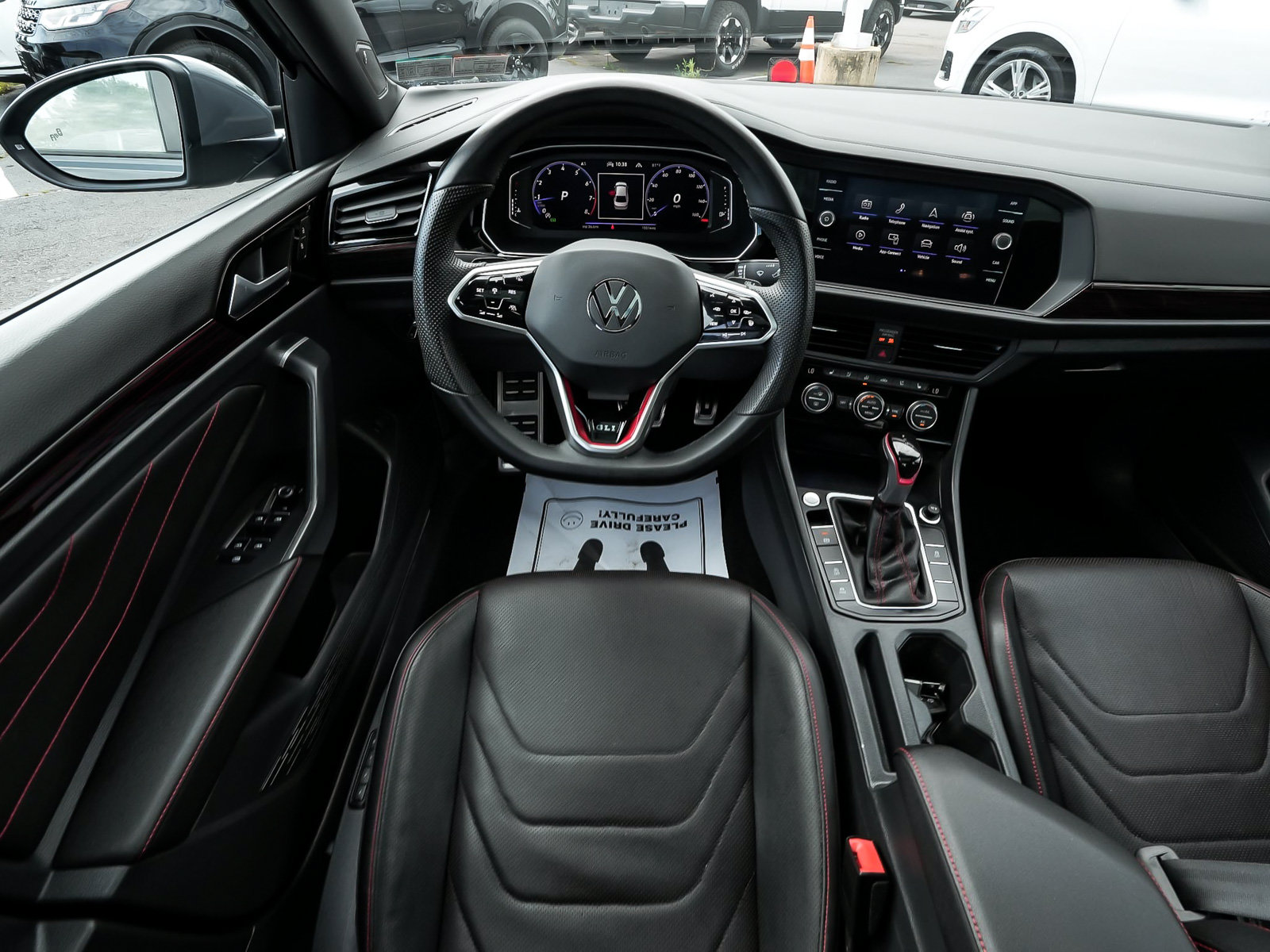 Used 2024 Volkswagen Jetta GLI Autobahn FWD image 47