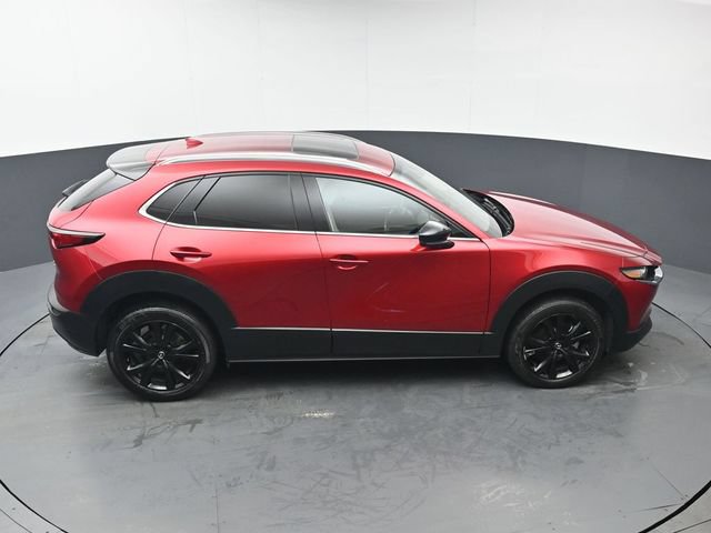 Certified 2023 MAZDA CX-30 2.5 Turbo w/ Premium Package AWD/4WD image 43