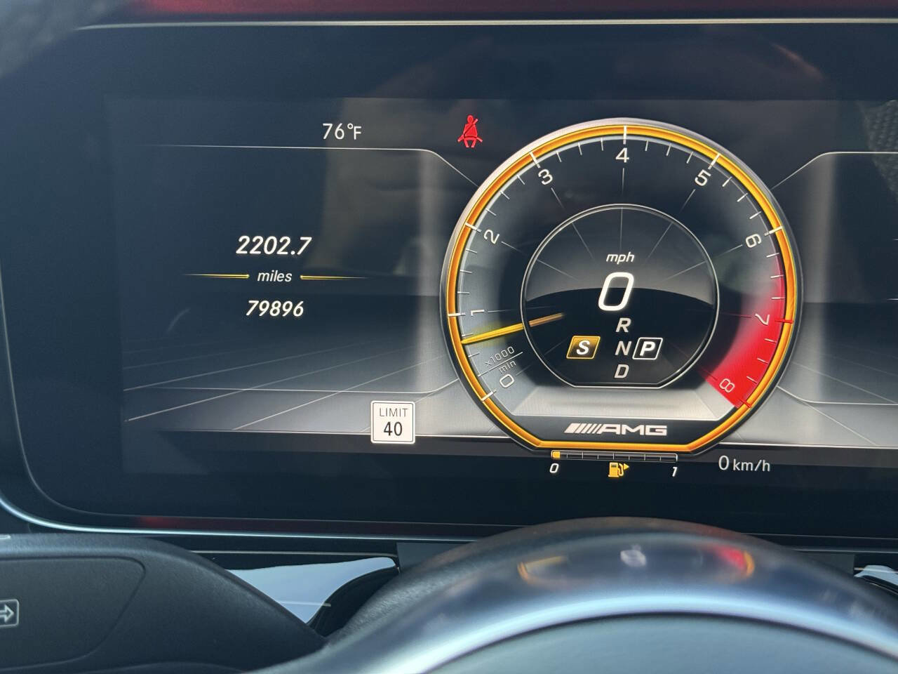 Used 2019 Mercedes-Benz E 63 AMG S image 34