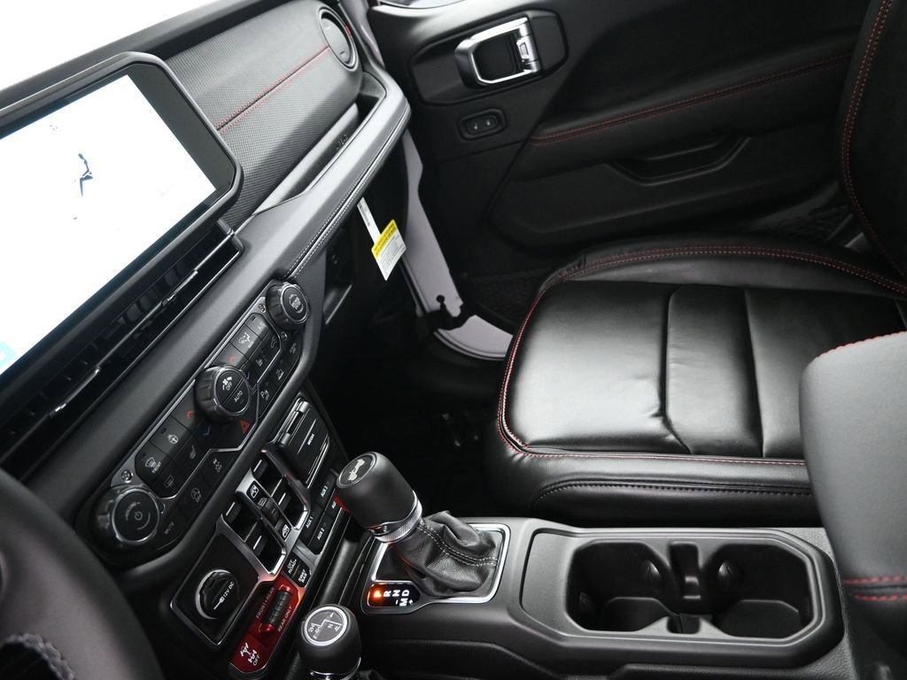 New 2026 Jeep Wrangler Sahara image 20