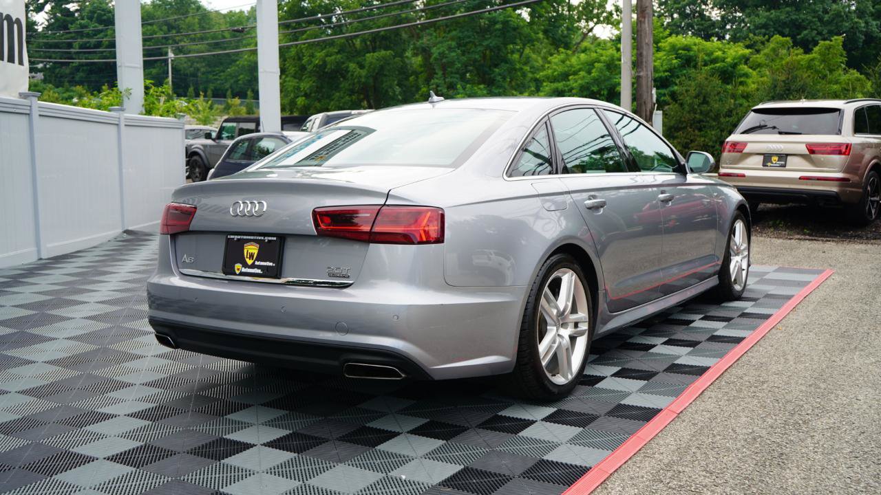 Used 2017 Audi A6 2.0T Premium AWD/4WD image 14