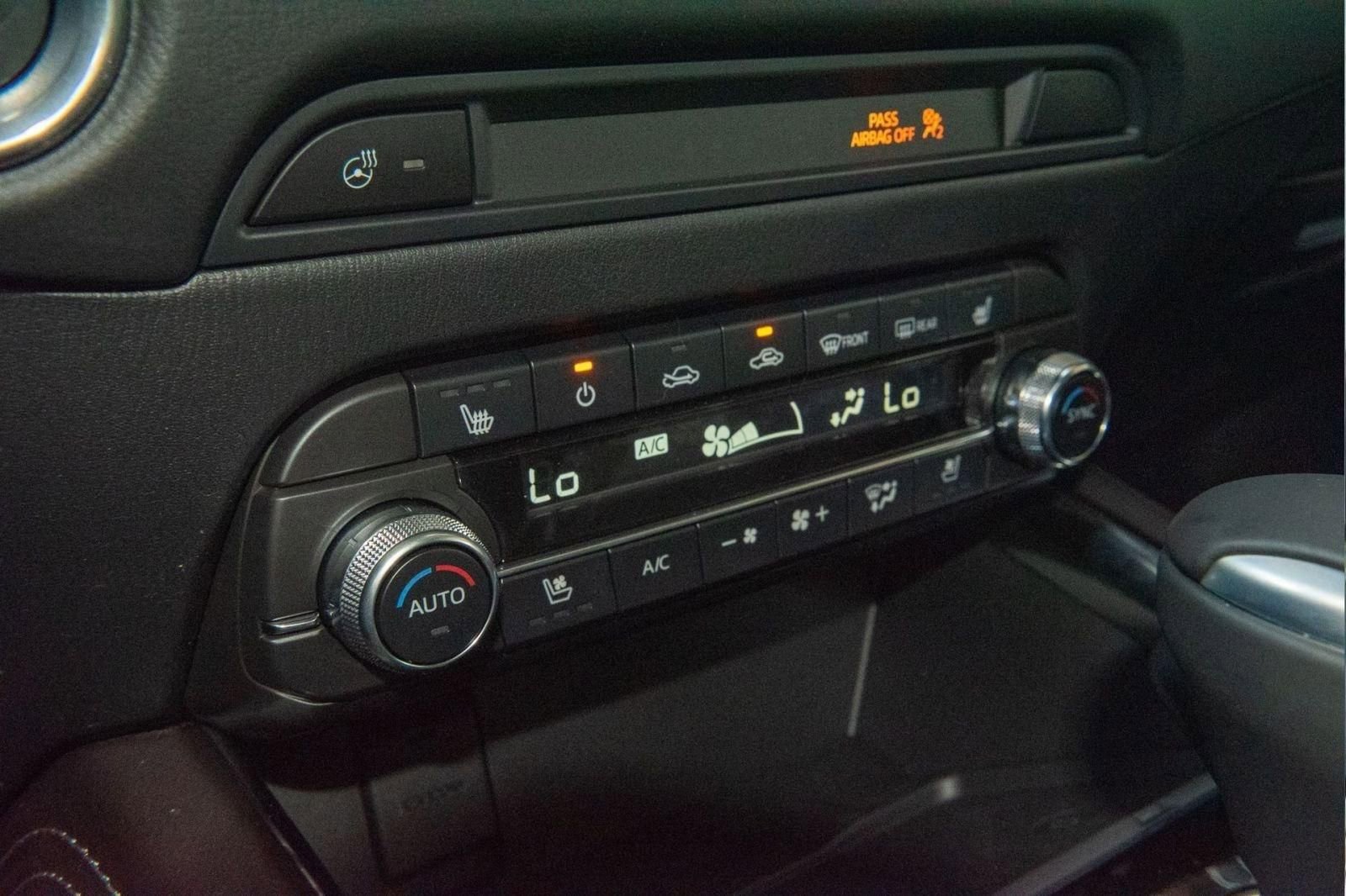 Used 2025 MAZDA CX-5 Signature image 22